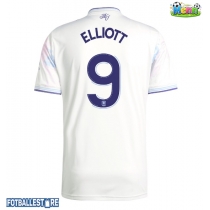 Aston Villa Harvey Elliott #9 Tredjedrakt 2025-26 Kortermet